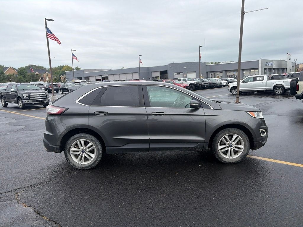 2016 Ford Edge SEL