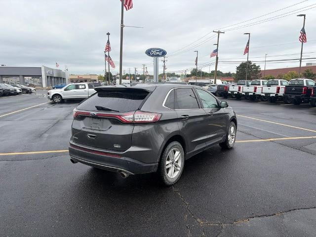 2016 Ford Edge SEL