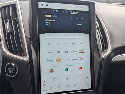 2022 Ford Edge ST Line