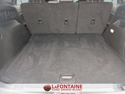 2022 Ford Edge ST Line