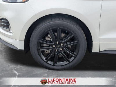 2022 Ford Edge ST Line