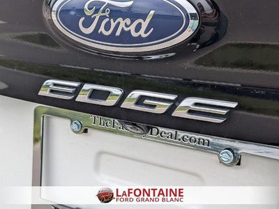 2022 Ford Edge ST Line