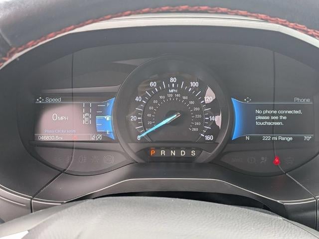 2022 Ford Edge ST Line