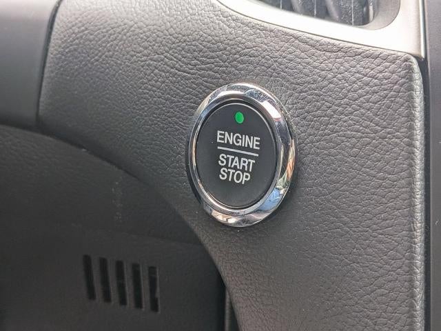 2022 Ford Edge ST Line