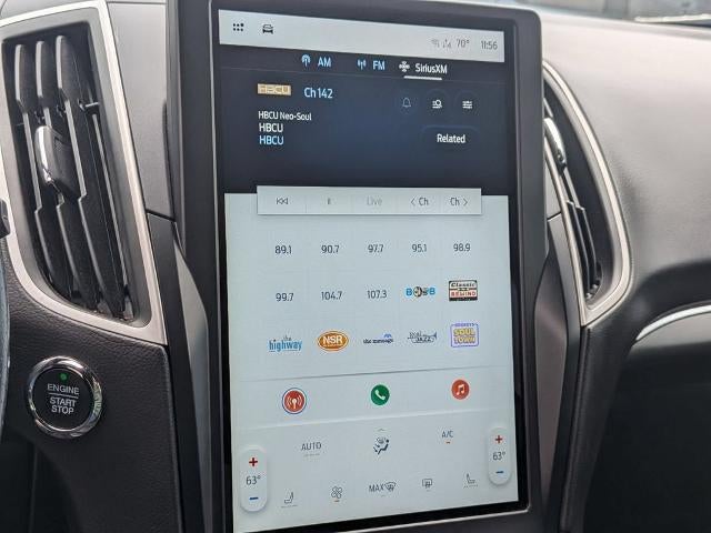 2022 Ford Edge ST Line