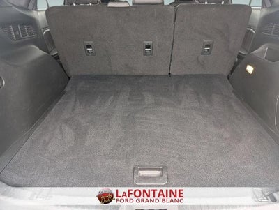2022 Ford Edge ST Line