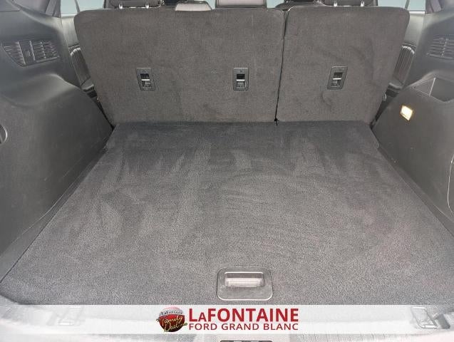 2022 Ford Edge ST Line