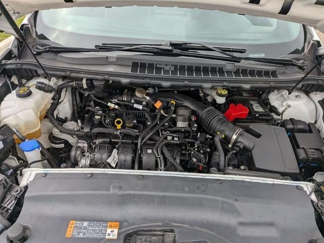 2022 Ford Edge ST Line