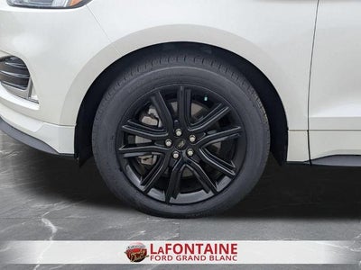 2022 Ford Edge ST Line