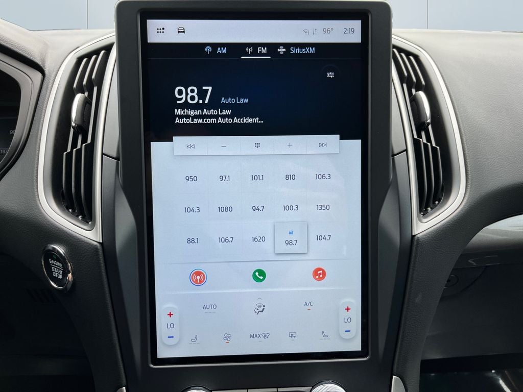 2023 Ford Edge SEL
