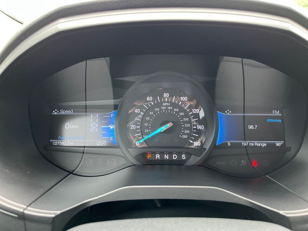 2023 Ford Edge SEL