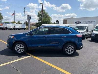 2023 Ford Edge SEL