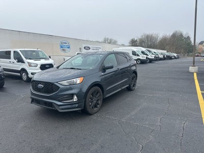 2023 Ford Edge ST Line