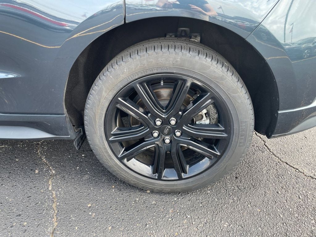 2023 Ford Edge ST Line