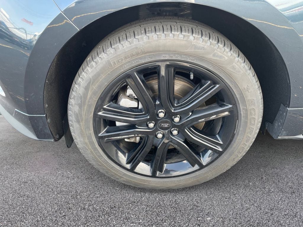 2023 Ford Edge ST Line