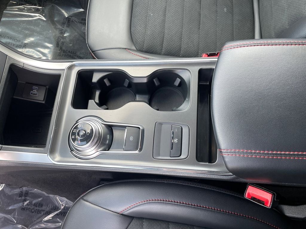 2023 Ford Edge ST Line