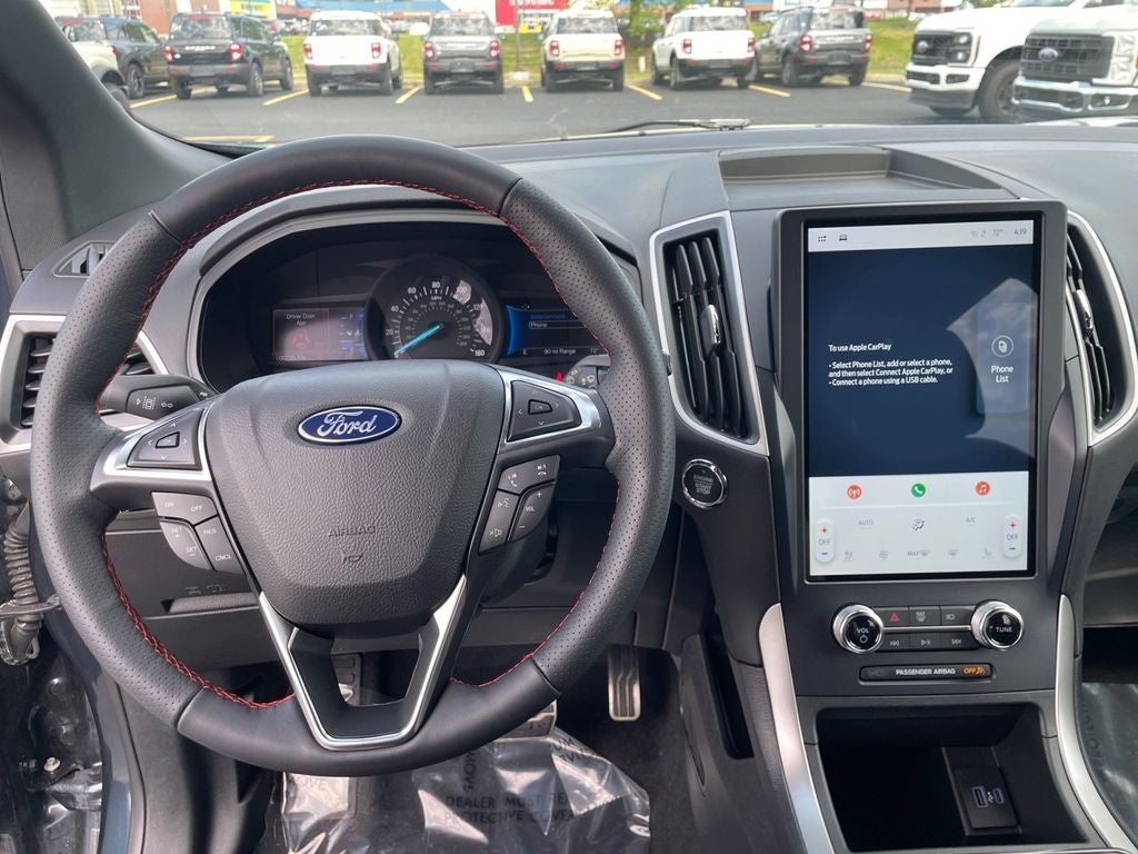 2023 Ford Edge ST Line