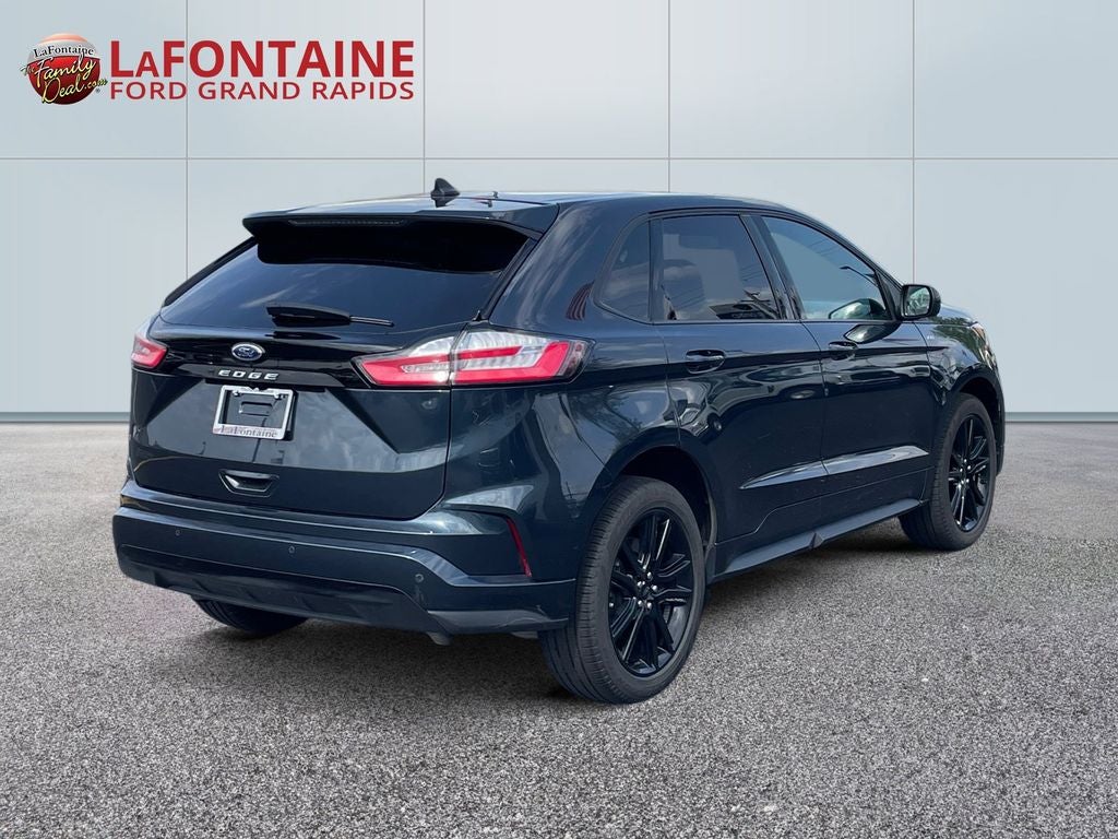 2023 Ford Edge ST Line