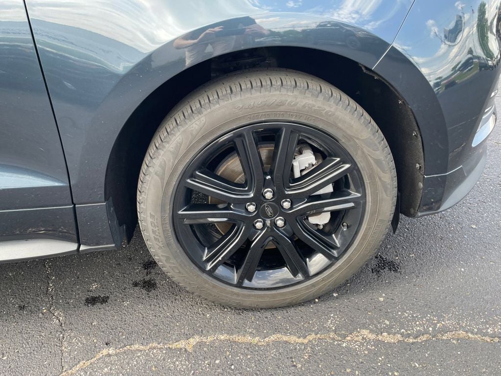 2023 Ford Edge ST Line
