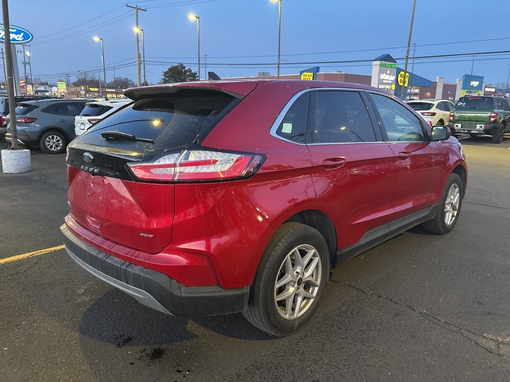 2024 Ford Edge SEL