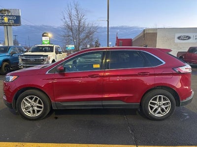 2024 Ford Edge SEL