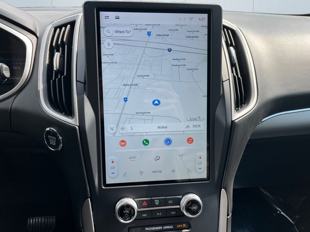 2021 Ford Edge SEL