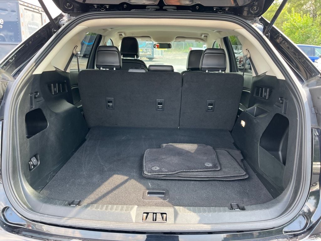 2021 Ford Edge SEL