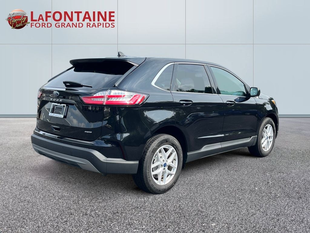 2021 Ford Edge SEL