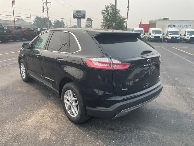 2021 Ford Edge SEL