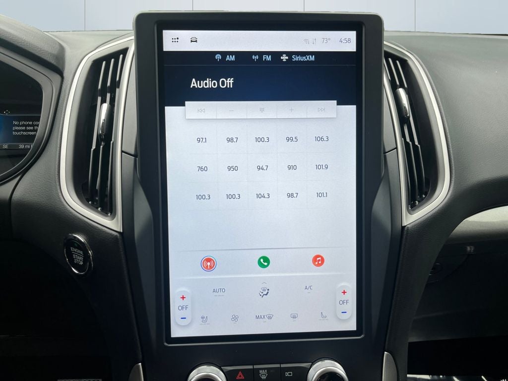 2023 Ford Edge SEL