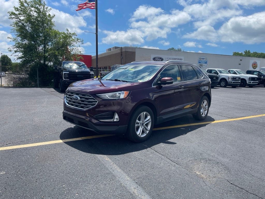 2020 Ford Edge SEL