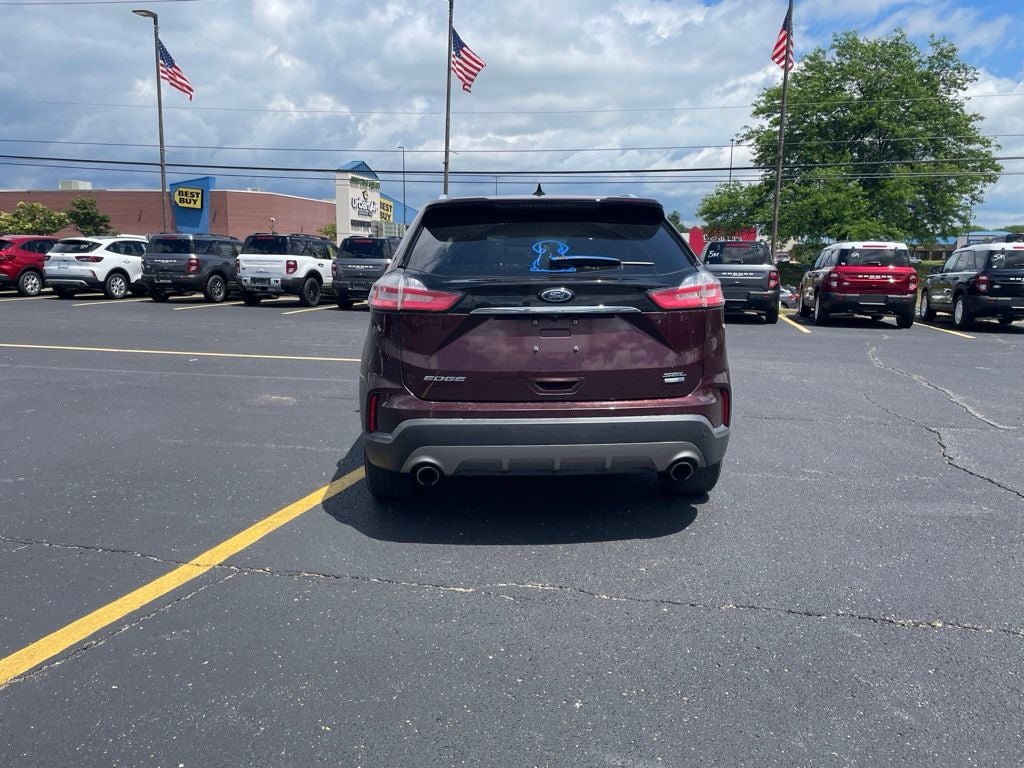 2020 Ford Edge SEL