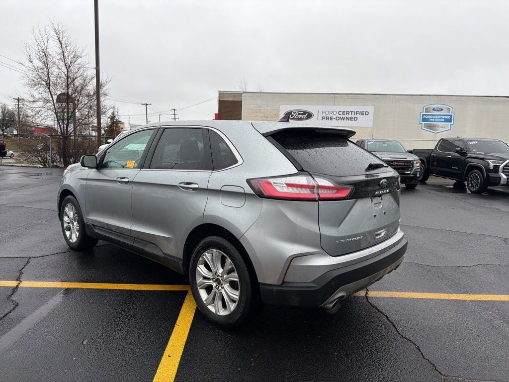 2024 Ford Edge Titanium