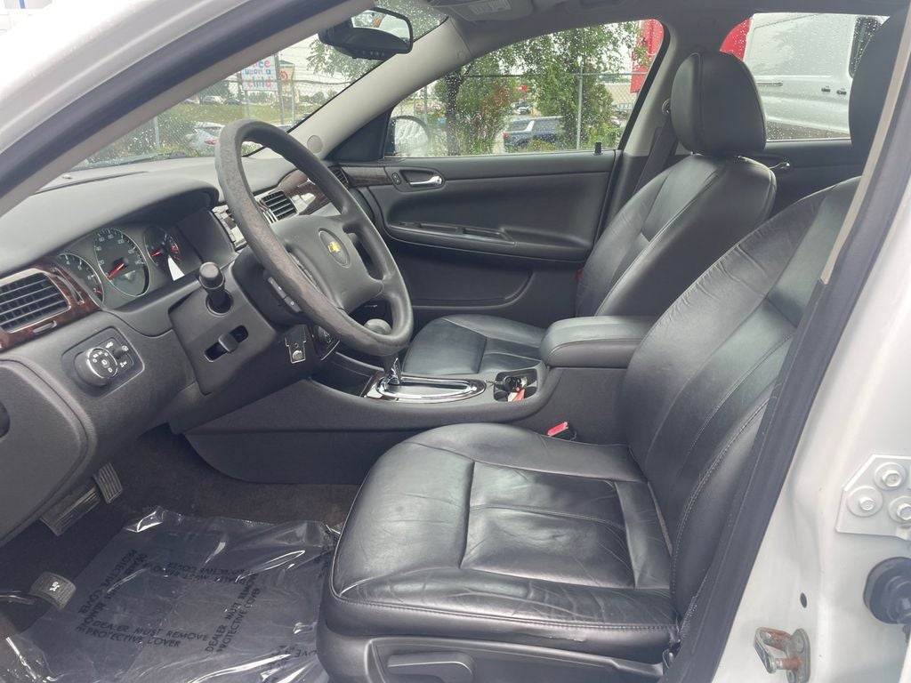 2015 Chevrolet Impala Limited LTZ
