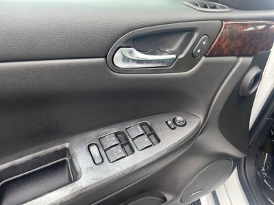 2015 Chevrolet Impala Limited LTZ