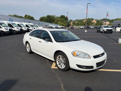 2015 Chevrolet Impala Limited LTZ