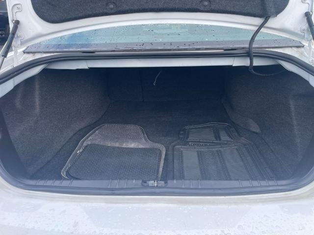 2015 Chevrolet Impala Limited LTZ