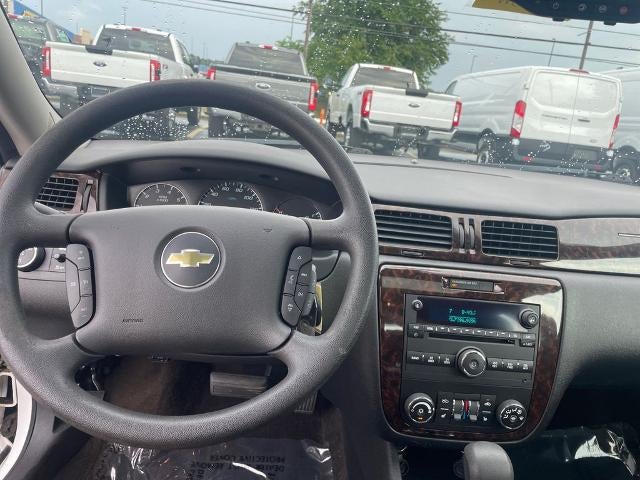 2015 Chevrolet Impala Limited LTZ