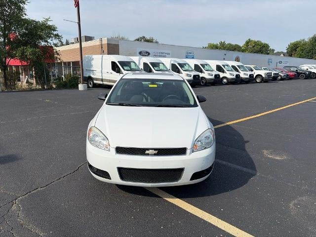 2015 Chevrolet Impala Limited LTZ