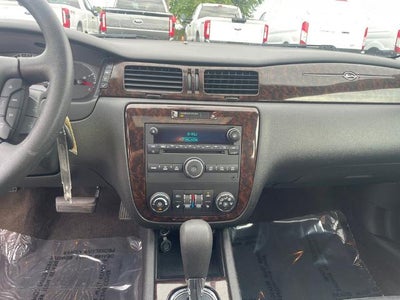 2015 Chevrolet Impala Limited LTZ