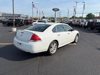 2015 Chevrolet Impala Limited LTZ