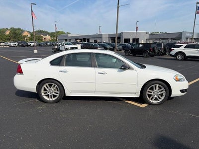 2015 Chevrolet Impala Limited LTZ