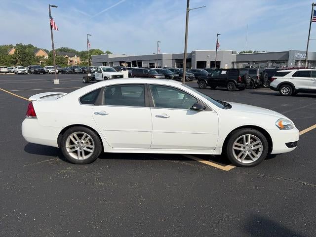 2015 Chevrolet Impala Limited LTZ