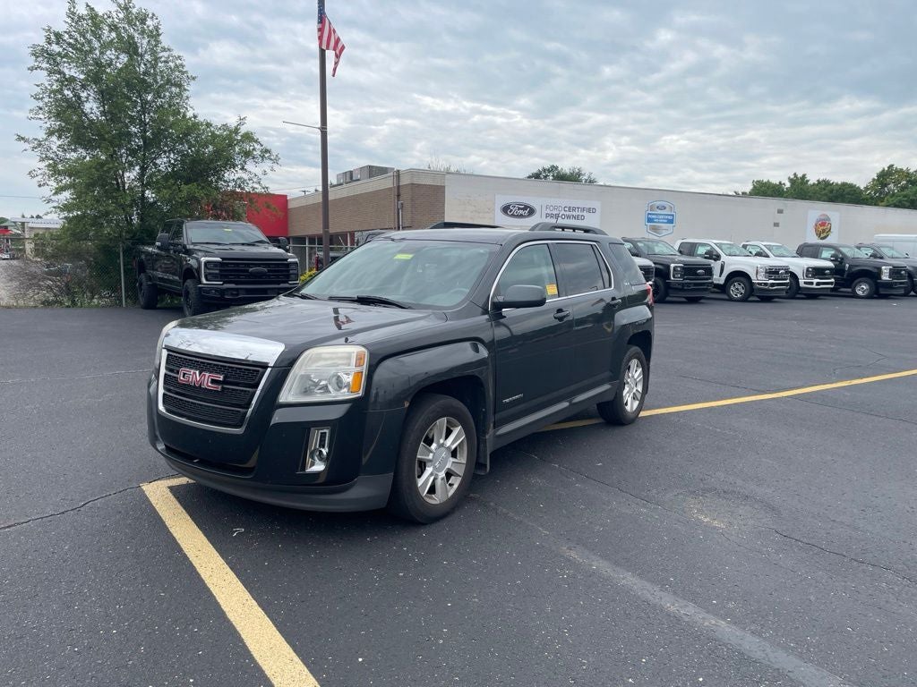 2013 GMC Terrain SLE-2