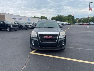 2013 GMC Terrain SLE-2