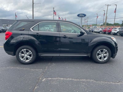 2014 Chevrolet Equinox LS