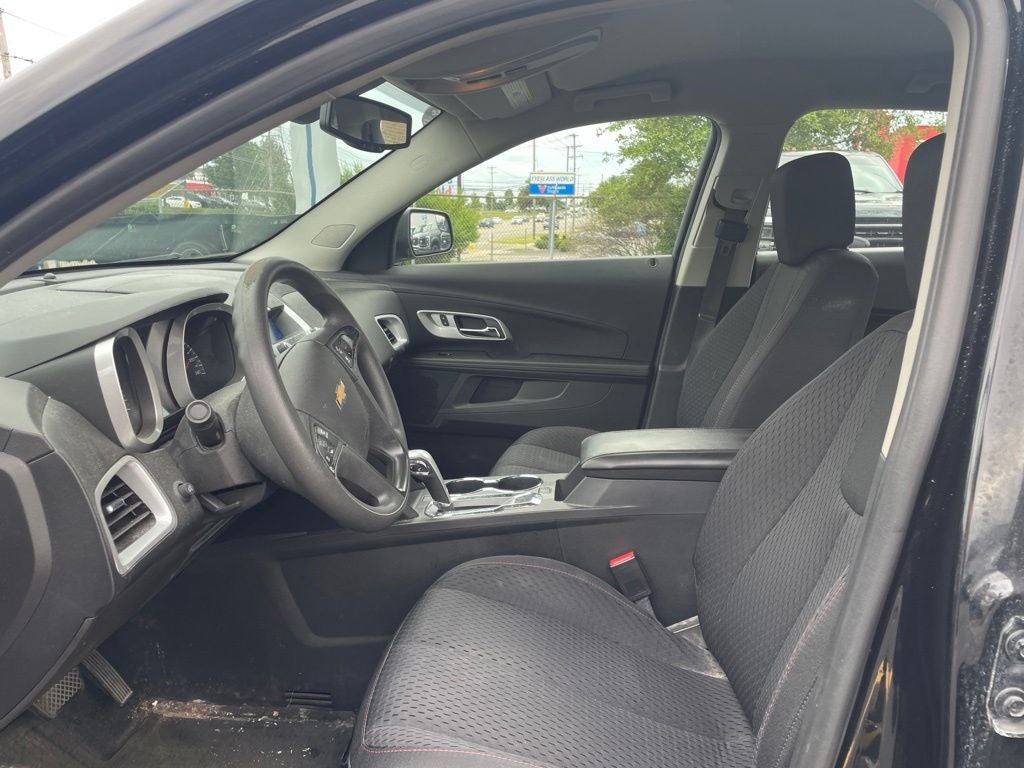 2014 Chevrolet Equinox LS