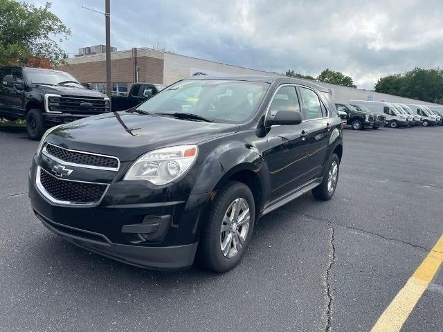 2014 Chevrolet Equinox LS