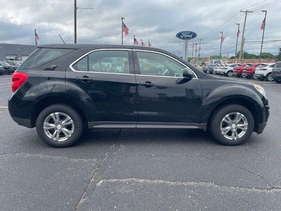 2014 Chevrolet Equinox LS