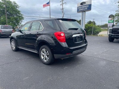 2014 Chevrolet Equinox LS